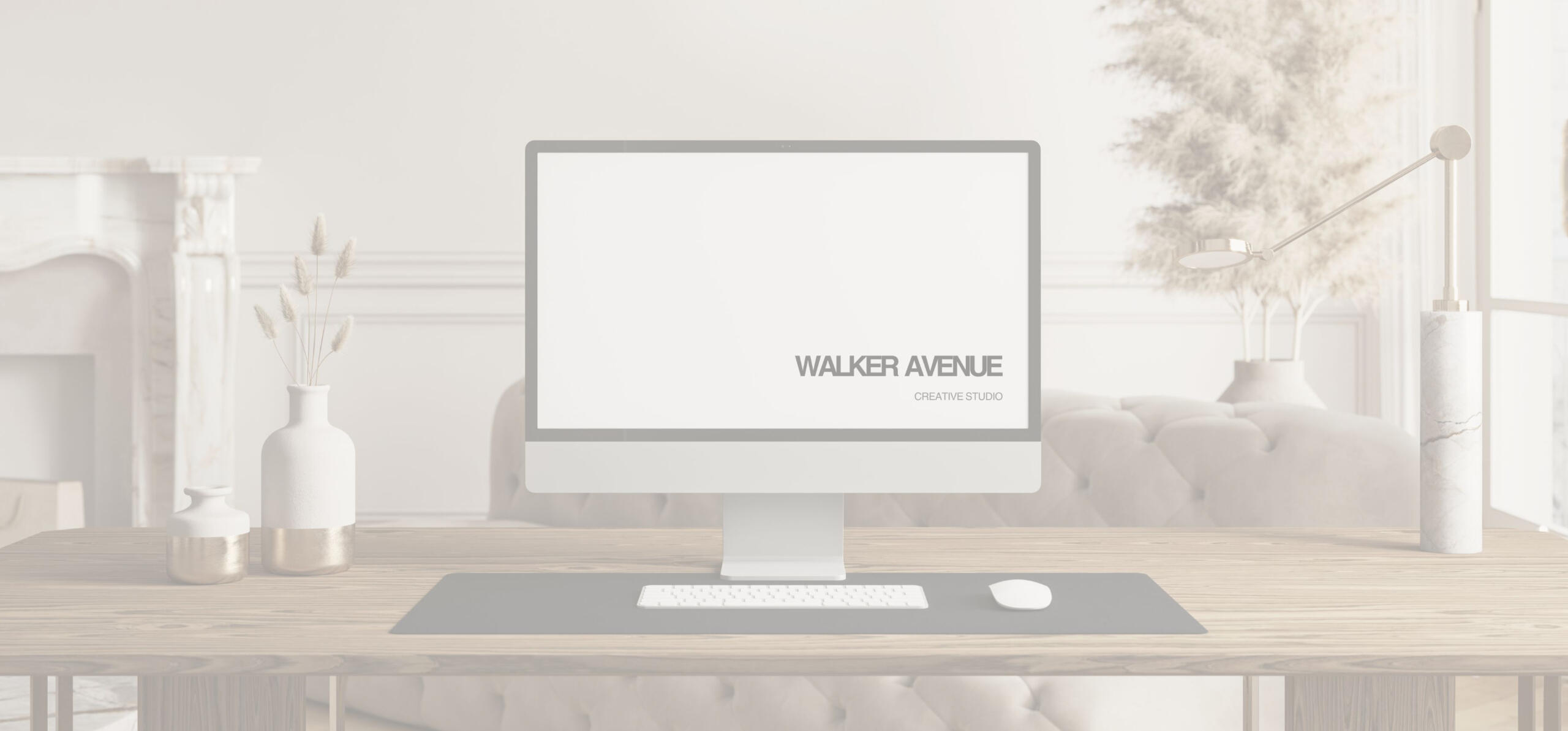 Walker Avenue | Creative Studio